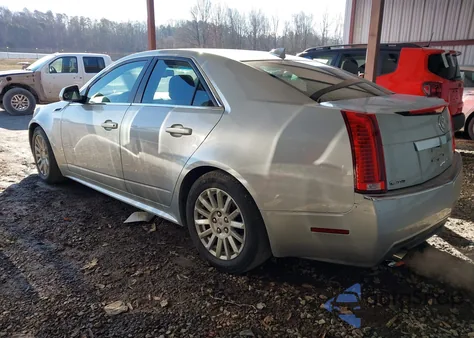 2013 Cadillac Cts Luxury from USA, damaged, VIN 1G6DE5E53D0154456